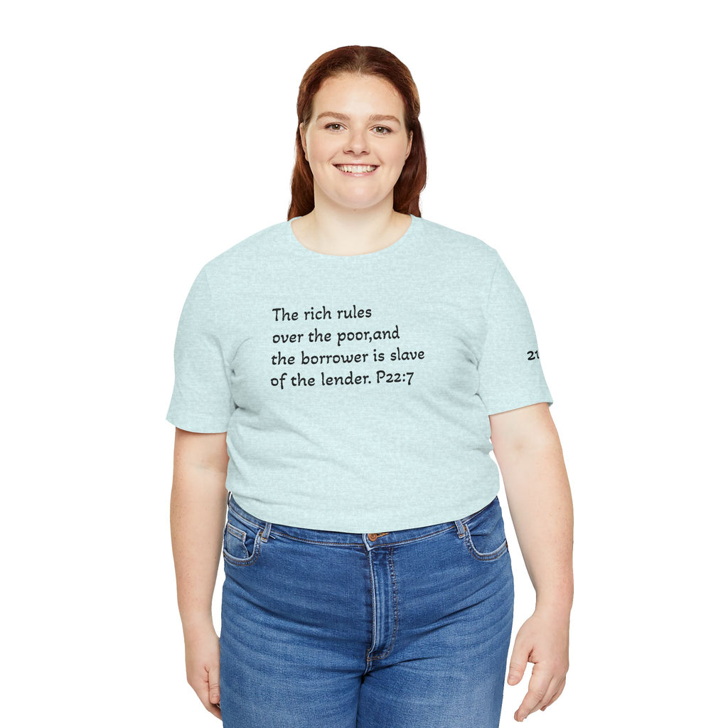 Classic White Tee - Everyday Essential Short Sleeve T-Shirt