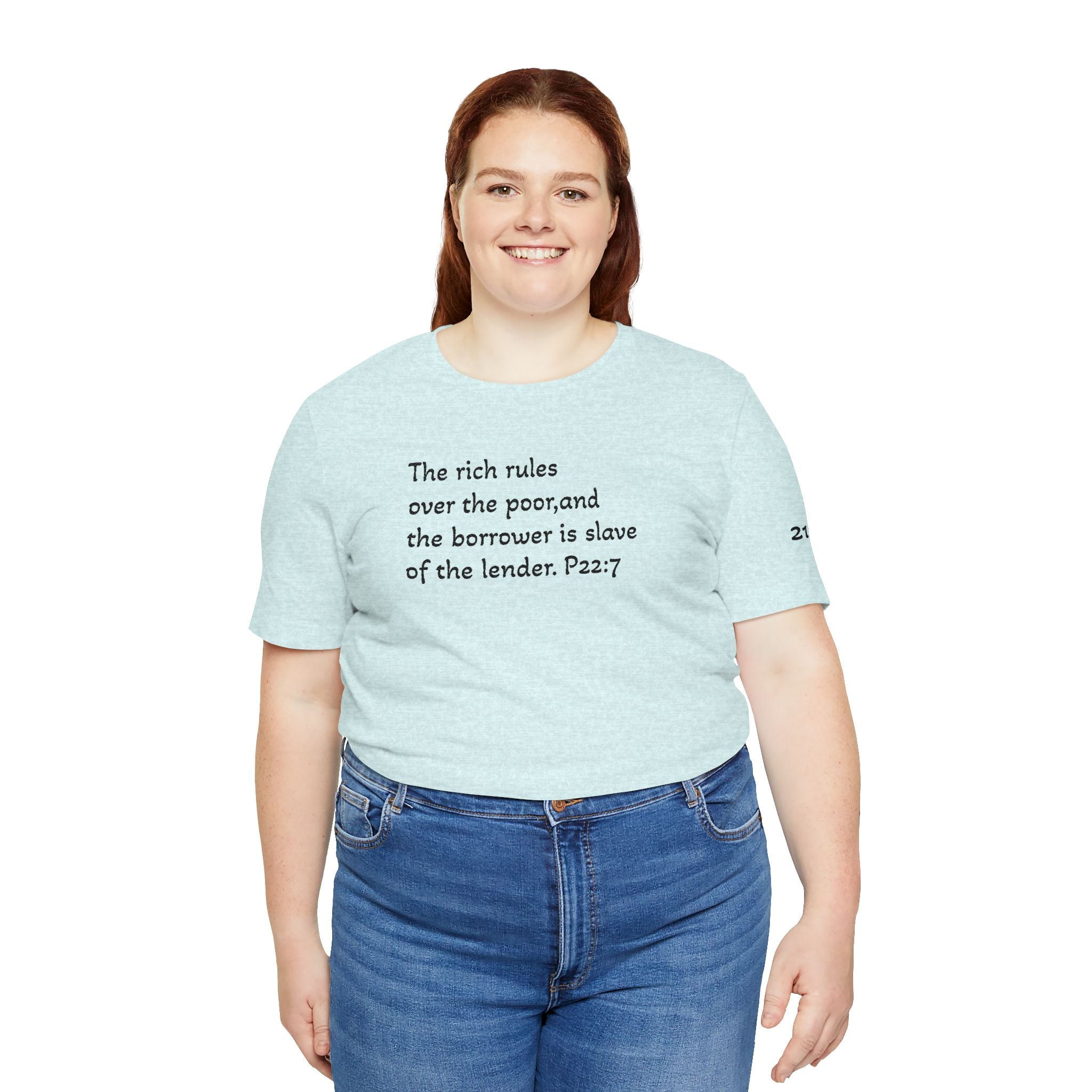 Classic White Tee - Everyday Essential Short Sleeve T-Shirt