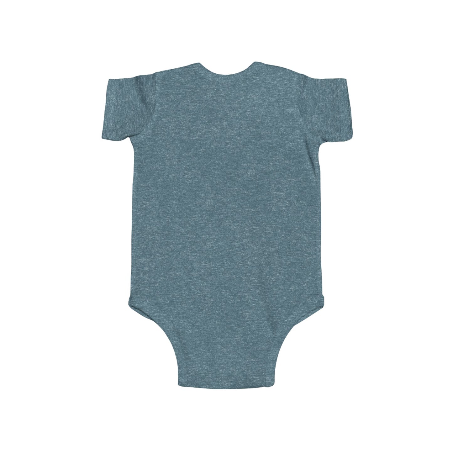 Baby Bodysuit with Crown Design - A King is Born, Newborn Gift, Baby Shower Gift, Infant Apparel, Milestone Outfit