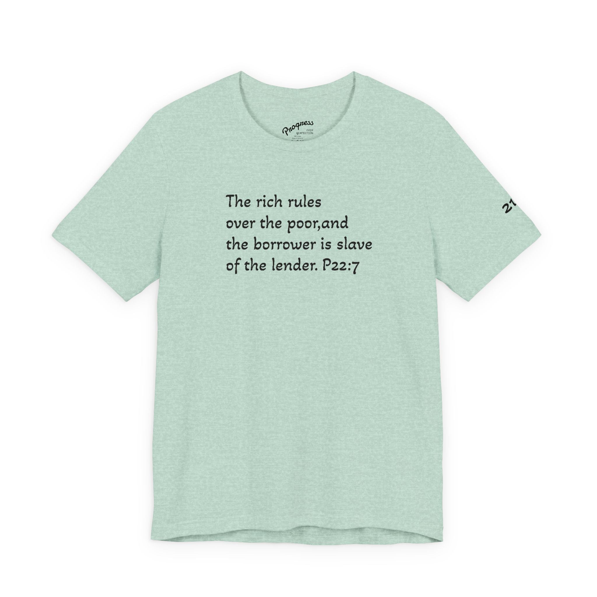 Classic White Tee - Everyday Essential Short Sleeve T-Shirt