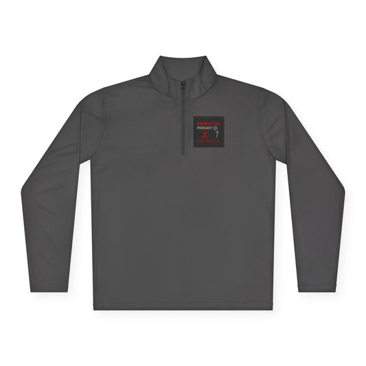 Cozy Unisex Quarter-Zip Pullover - Stylish Layer for Every Season, Perfect for Gifts, Casual Outings, Outdoor Adventures, Warmth and Comfort