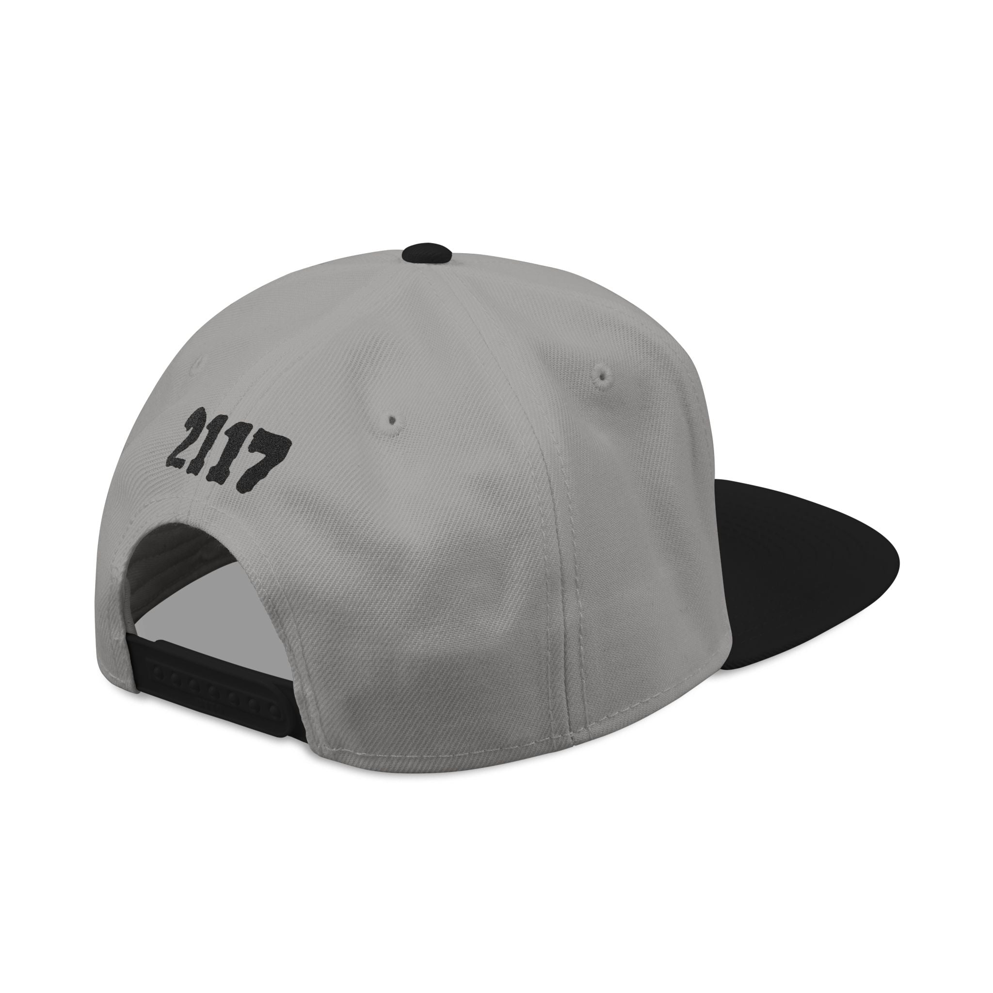 R.I.P. Righteousness Embroidered Snapback Hat