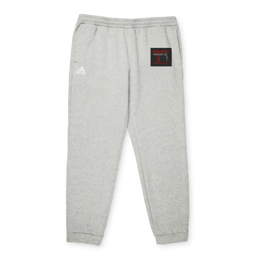 Adidas Unisex Fleece Joggers | Cozy Athletic Pants for Men & Women, Comfortable Loungewear, Perfect for Workouts or Relaxation