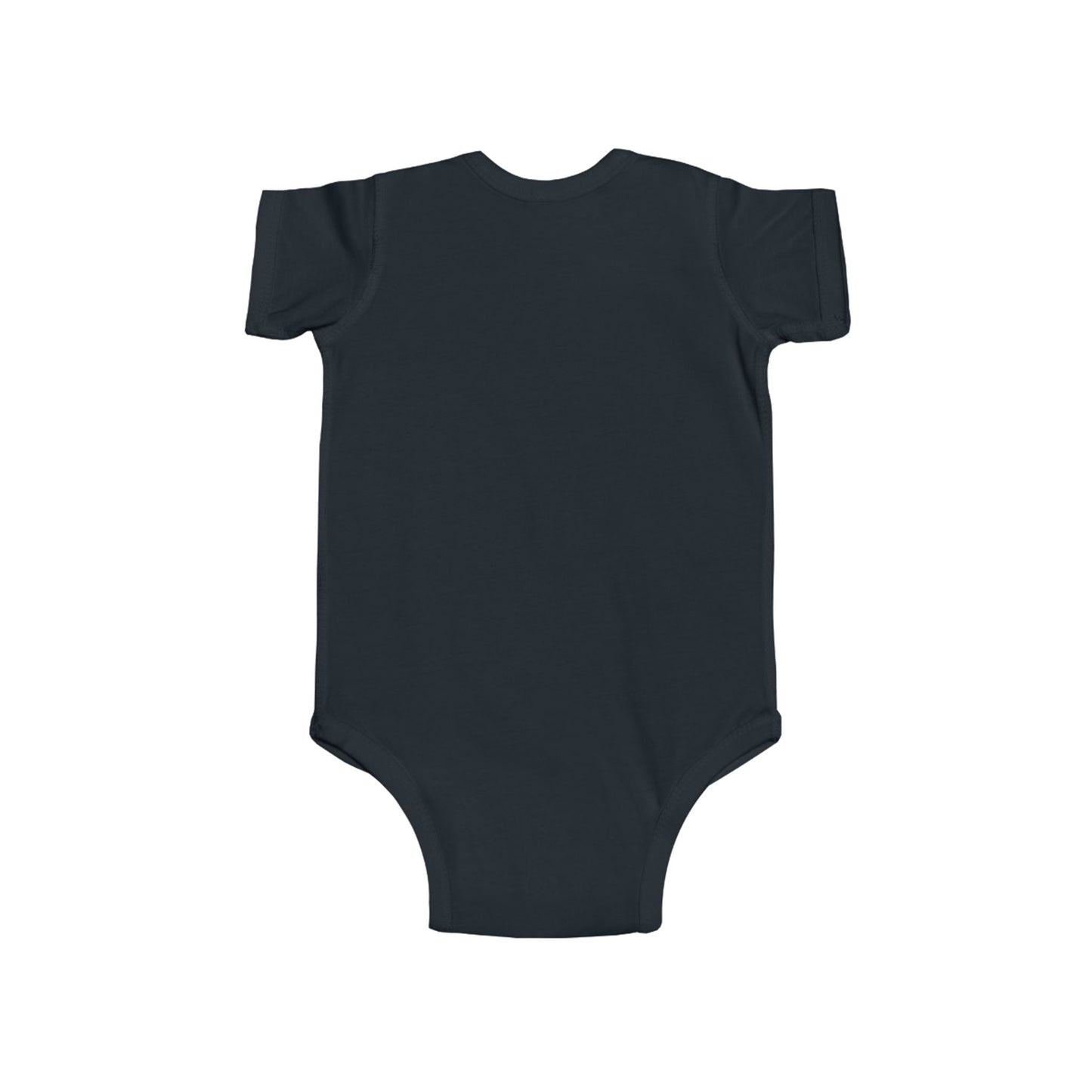 Baby Bodysuit with Crown Design - A King is Born, Newborn Gift, Baby Shower Gift, Infant Apparel, Milestone Outfit