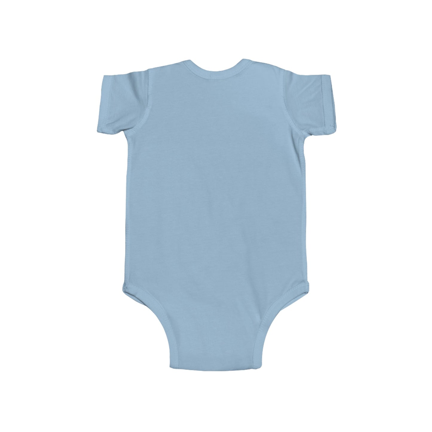 Baby Bodysuit with Crown Design - A King is Born, Newborn Gift, Baby Shower Gift, Infant Apparel, Milestone Outfit