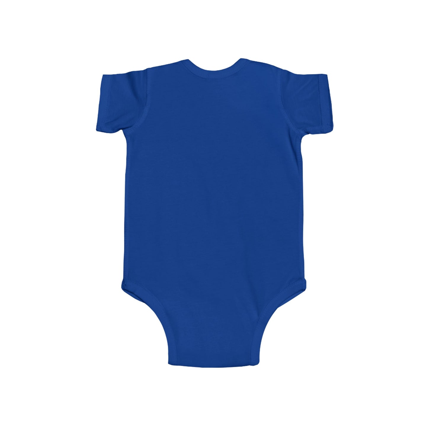 Baby Bodysuit with Crown Design - A King is Born, Newborn Gift, Baby Shower Gift, Infant Apparel, Milestone Outfit