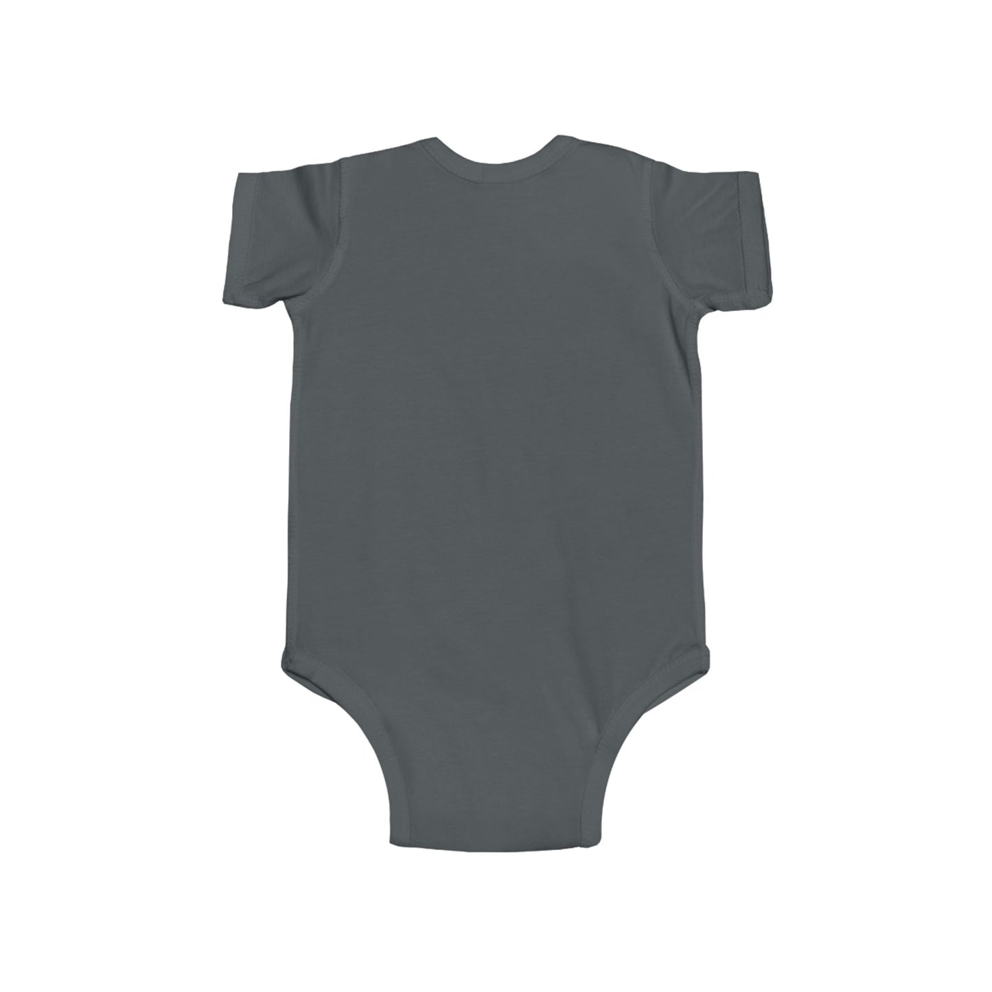 Baby Bodysuit with Crown Design - A King is Born, Newborn Gift, Baby Shower Gift, Infant Apparel, Milestone Outfit