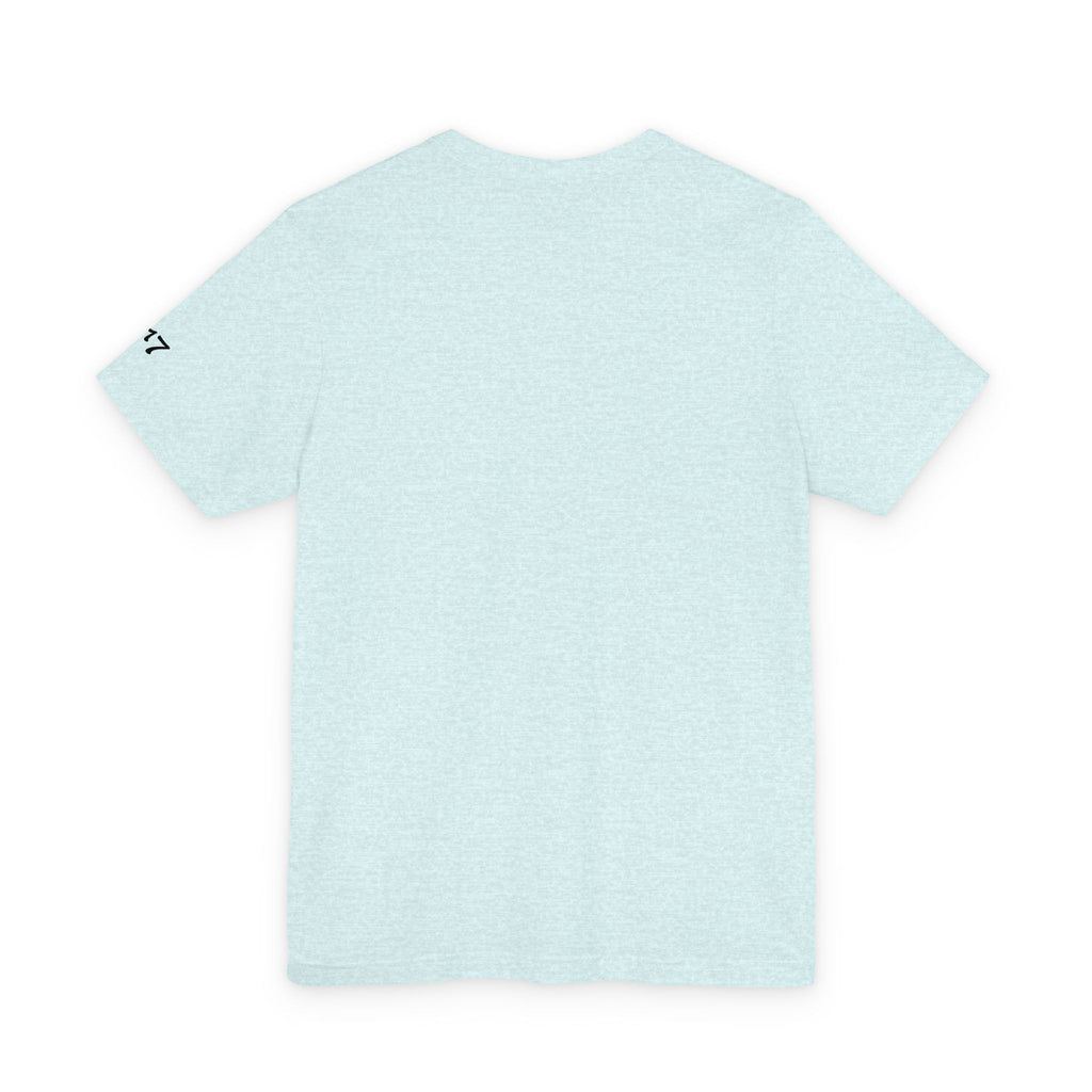 Classic White Tee - Everyday Essential Short Sleeve T-Shirt