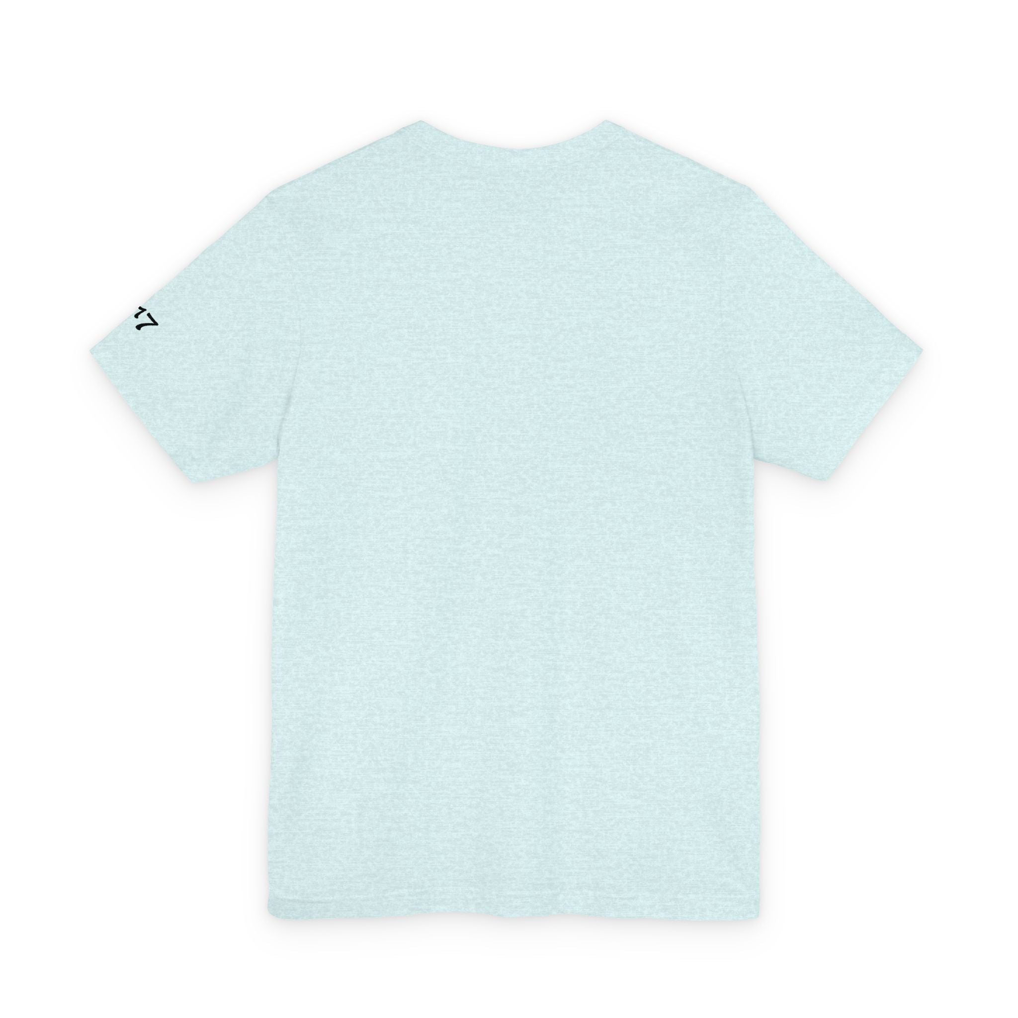 Classic White Tee - Everyday Essential Short Sleeve T-Shirt
