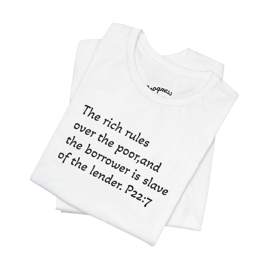 Classic White Tee - Everyday Essential Short Sleeve T-Shirt