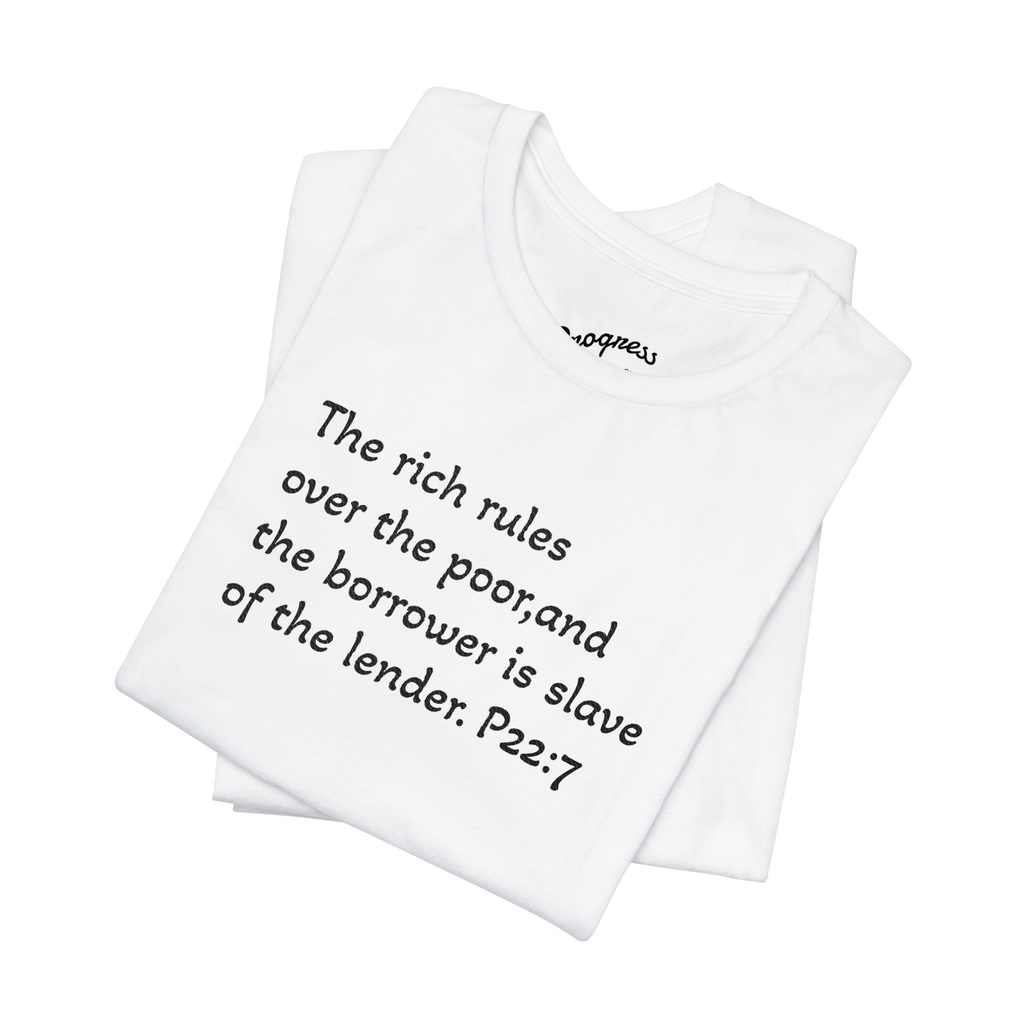 Classic White Tee - Everyday Essential Short Sleeve T-Shirt