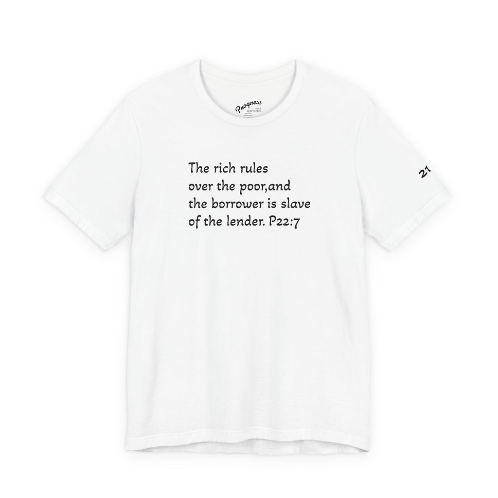 Classic White Tee - Everyday Essential Short Sleeve T-Shirt