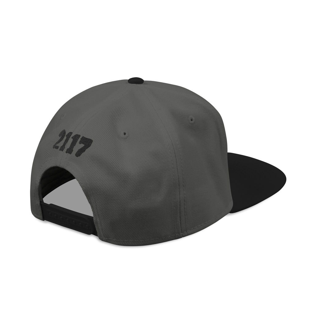 R.I.P. Righteousness Embroidered Snapback Hat