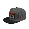 R.I.P. Righteousness Embroidered Snapback Hat