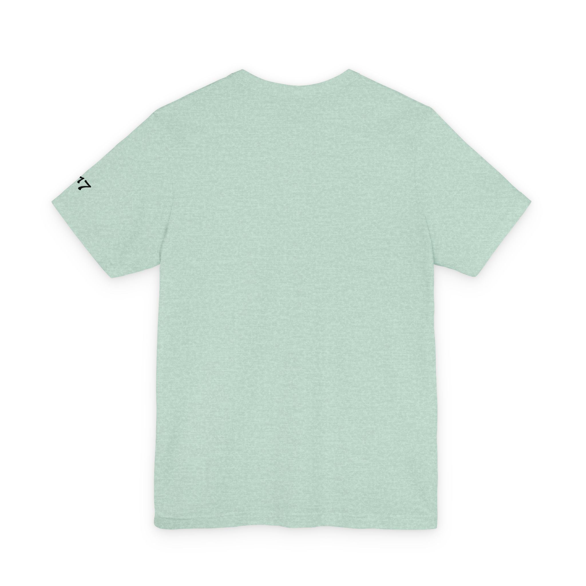 Classic White Tee - Everyday Essential Short Sleeve T-Shirt
