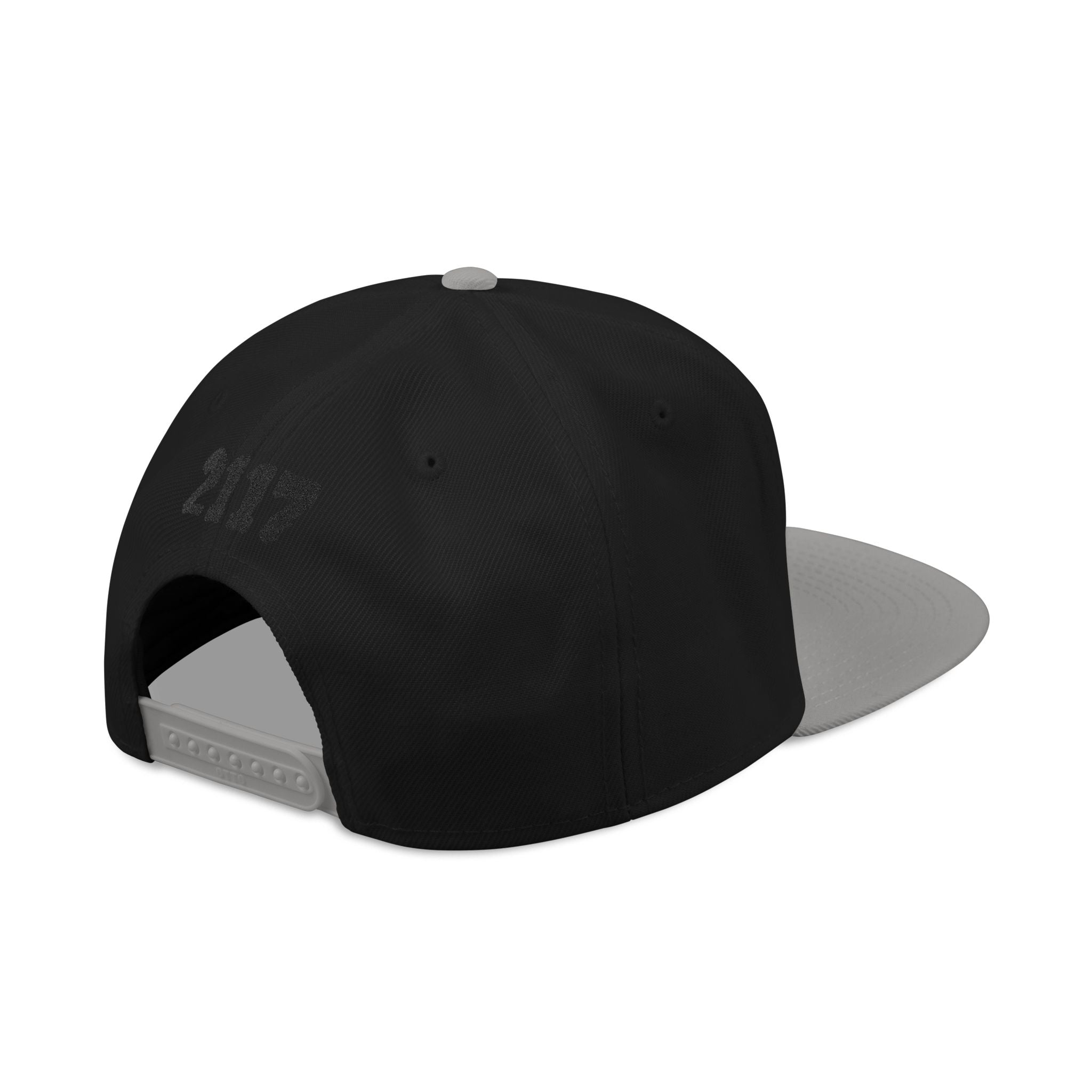 R.I.P. Righteousness Embroidered Snapback Hat
