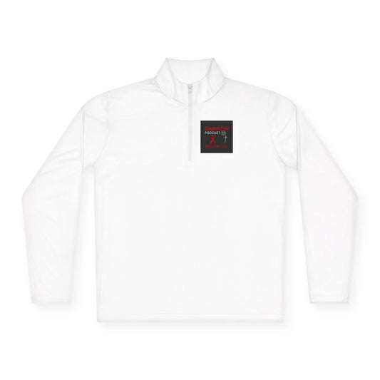 Cozy Unisex Quarter-Zip Pullover - Stylish Layer for Every Season, Perfect for Gifts, Casual Outings, Outdoor Adventures, Warmth and Comfort